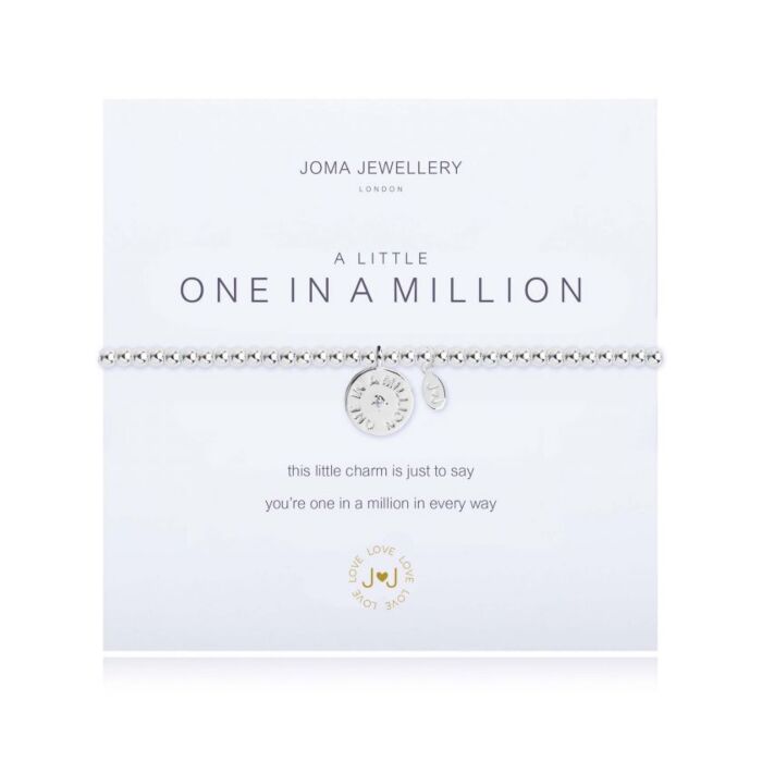 Joma Jewellery - A Little One in a Million